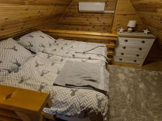 Feriehus Hunting Lipót