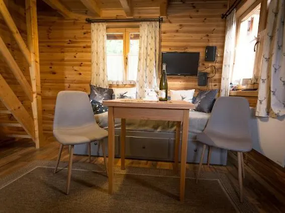 Feriehus Hunting Lipót