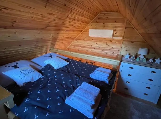 Feriehus Hunting Lipót